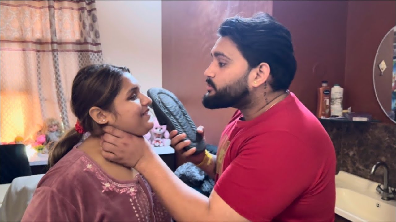 Anshu ne kyu uthaya 😭yadvi per hath😭|| @armaanthakurvlogs2567 