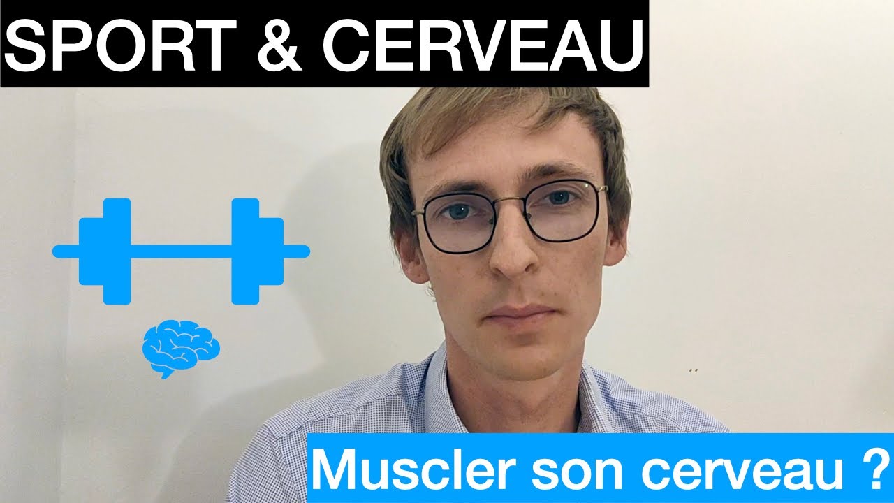 Effets du sport sur le cerveau