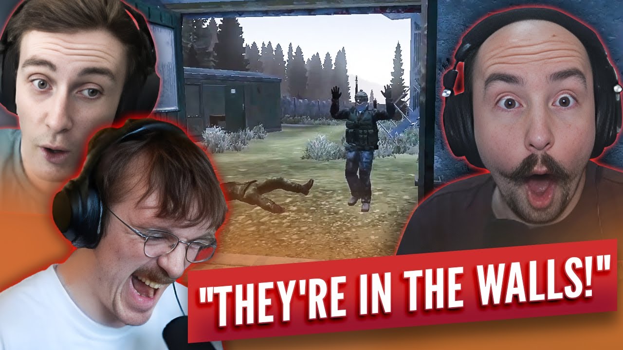 We stalked PLAT CHAT in DayZ and this is what happened