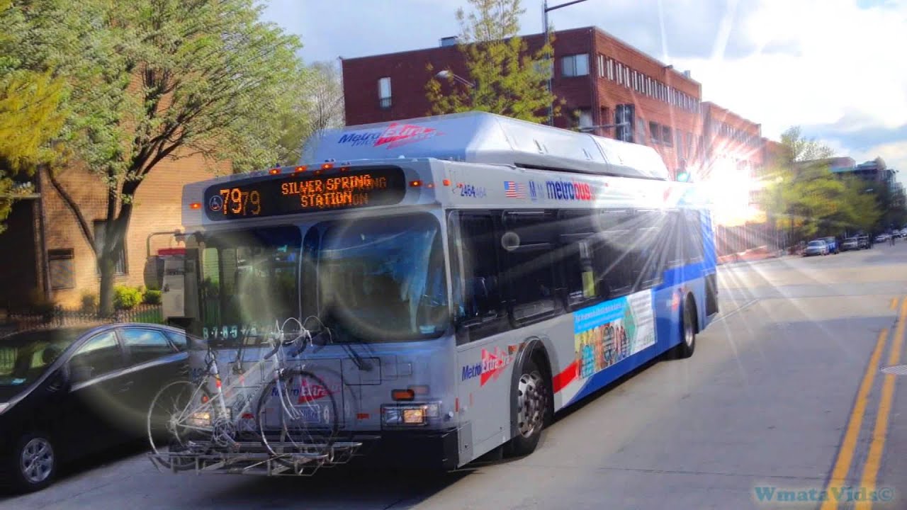TMV | WMATAvids Transit Music Video #16