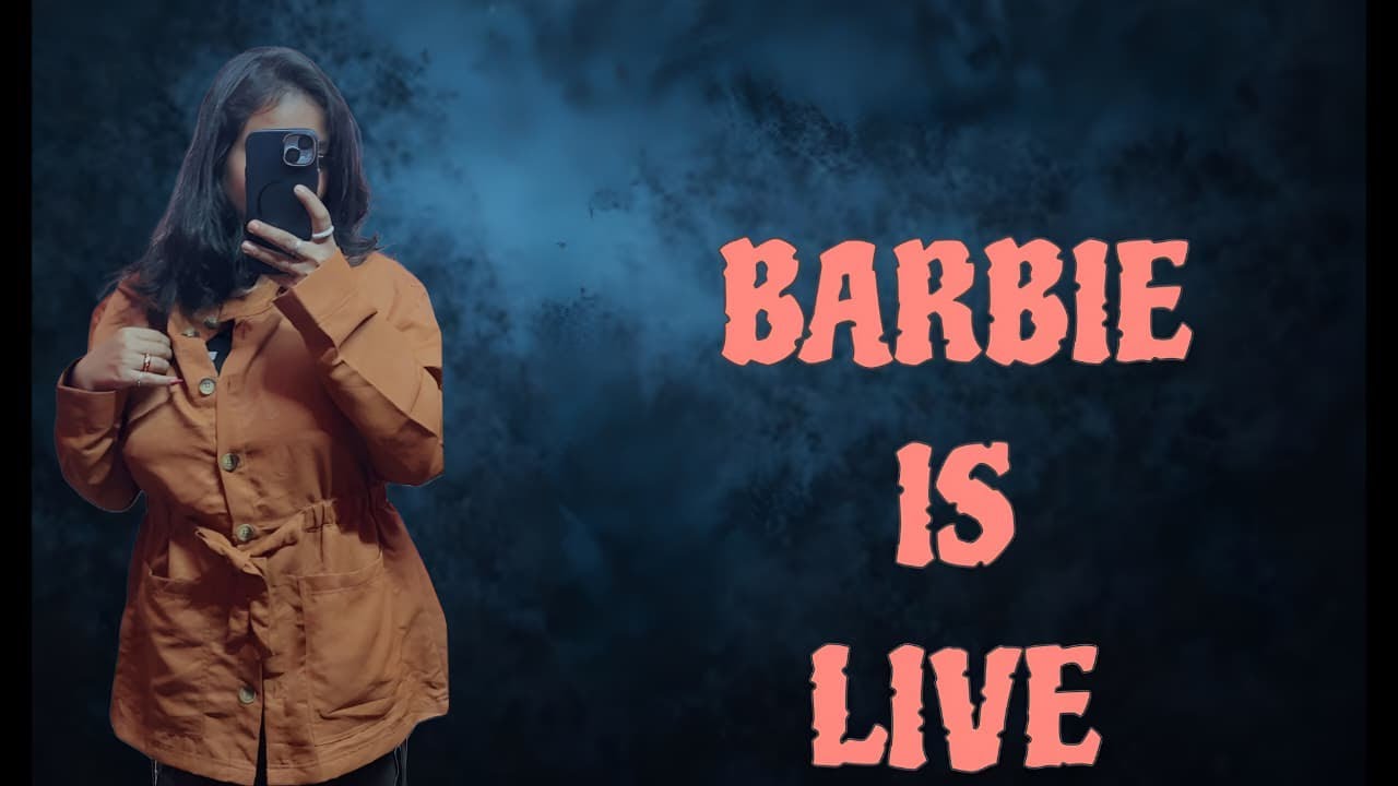 BGMI Live Stream Girl Gamer 🤭 #barbieislive #bgmilive