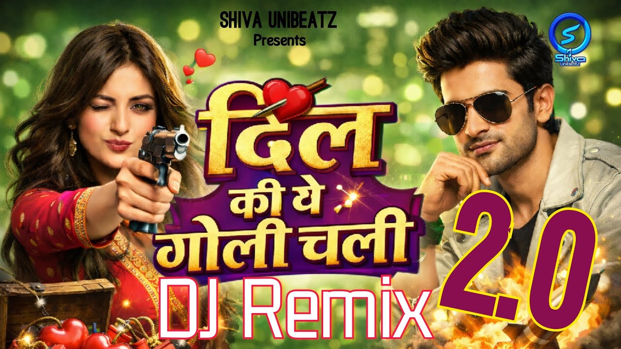 💘 Dil Ki Ye Goli Chali 💜💜🔫 | New Love Song 2026