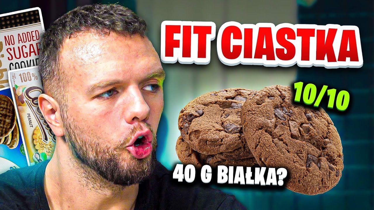 WIELKI TEST FIT CIASTEK Z CAŁEGO ŚWIATA!