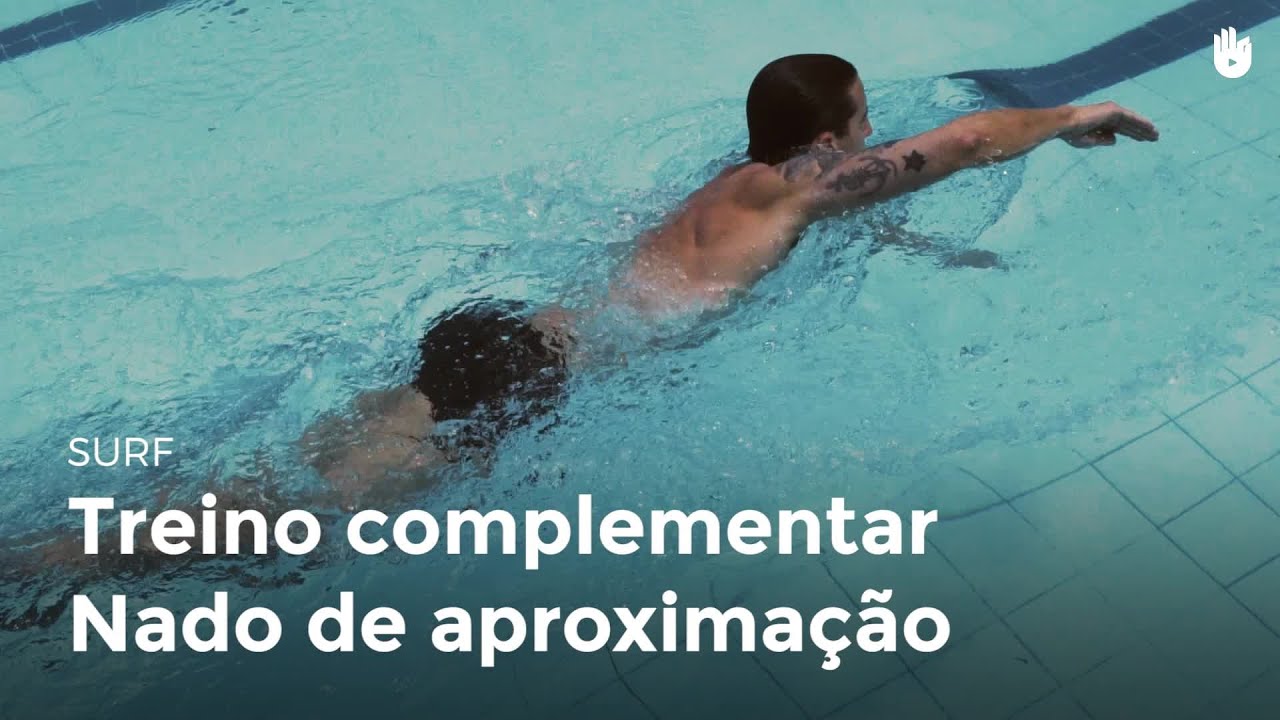 Nado de aproximação | Surf