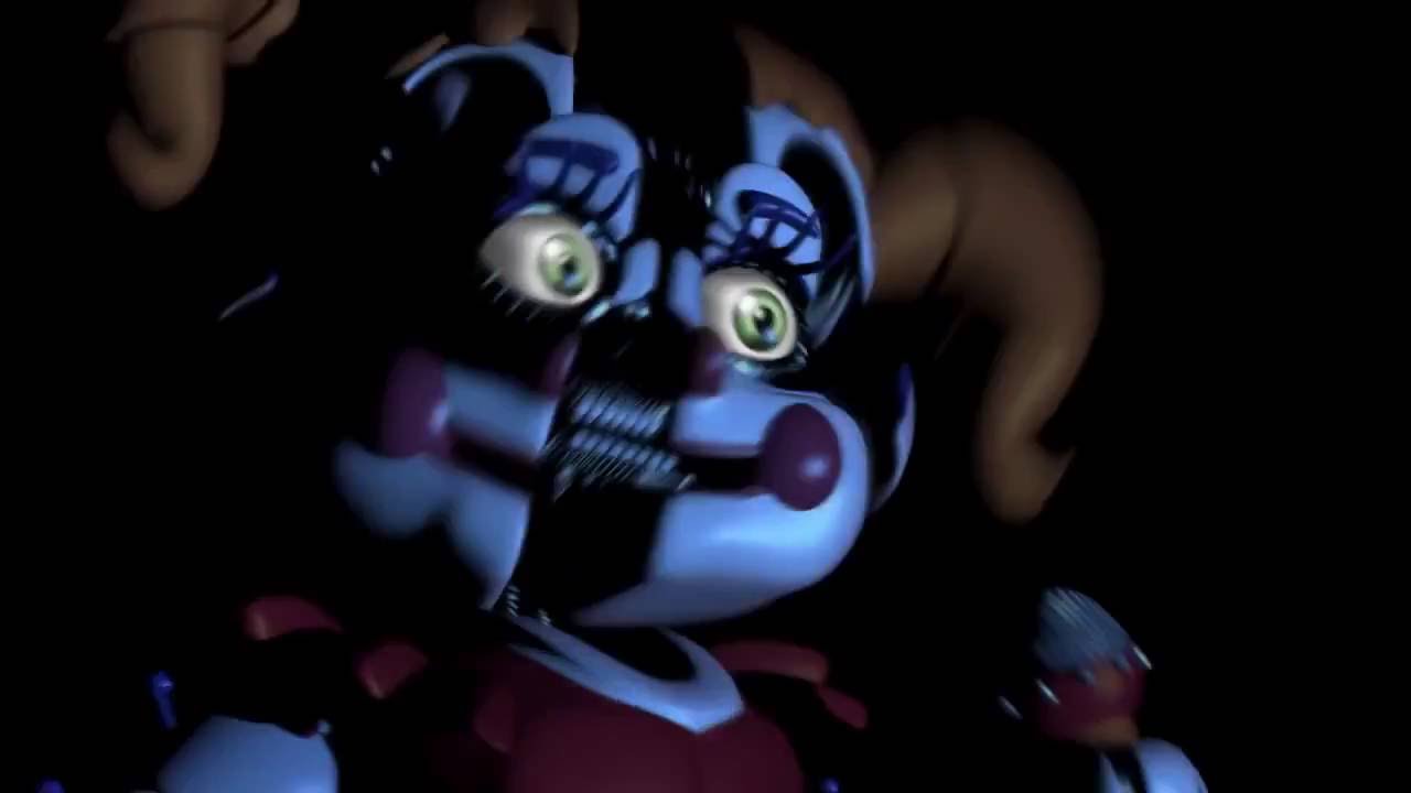 (Request) FNAF Sister location have a Sparta HSM Remix