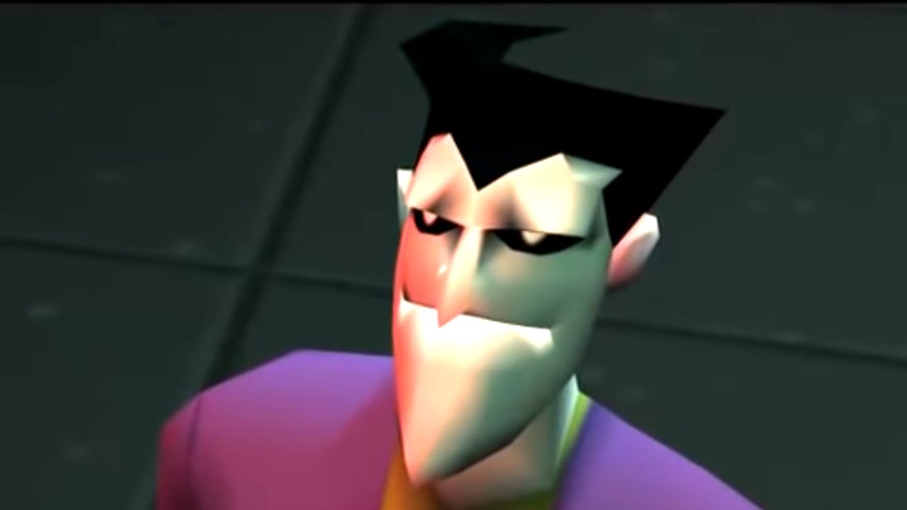 Batman Vengeance [PC] walkthrough part 12