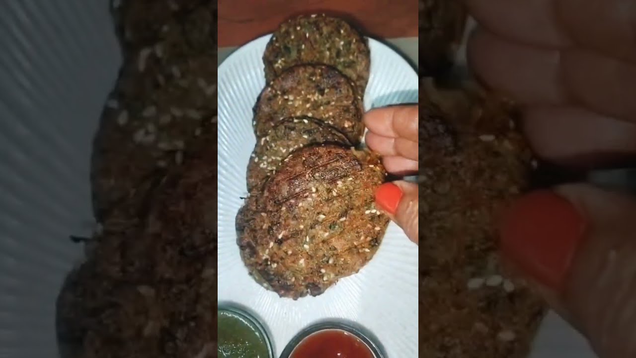 बाजरे मेथी का इतना टेस्टी और हेल्दी नाश्ता जो कभी नहीं खाया होगा BAJRE KI CHAMCHAMIA #video #youtube