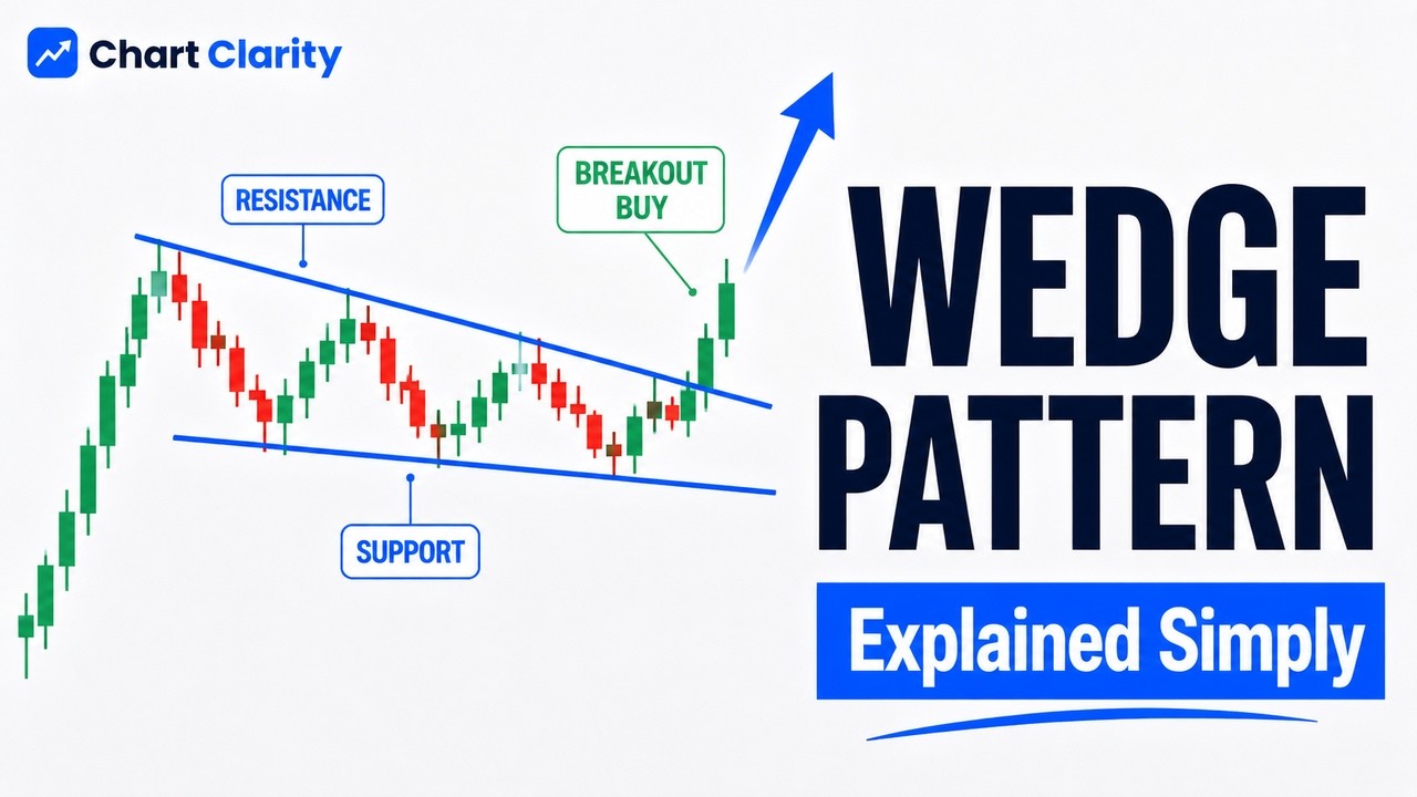 Wedge Pattern Trading: Entry Point Strategy That Actually Works