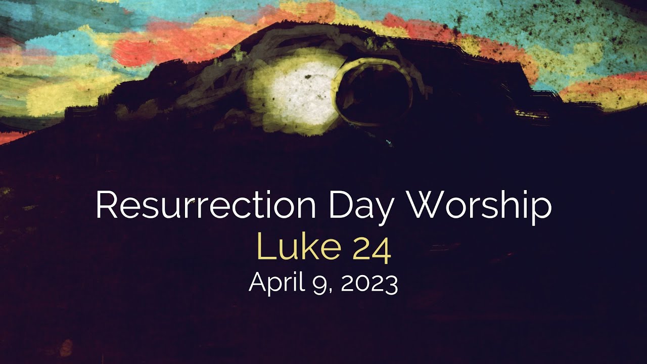 The Uncertainty of the Empty Tomb: Luke 24