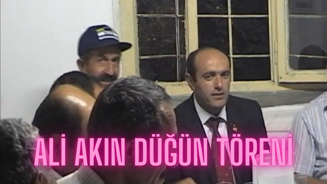 Ali Akın Düğün 1. Bölüm - Mamaş Köyünde