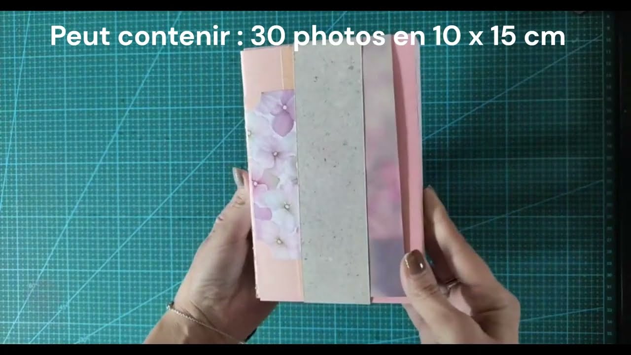 Idée d'Album 100% chutes  #albumscrapbooking #scrapbookingideas