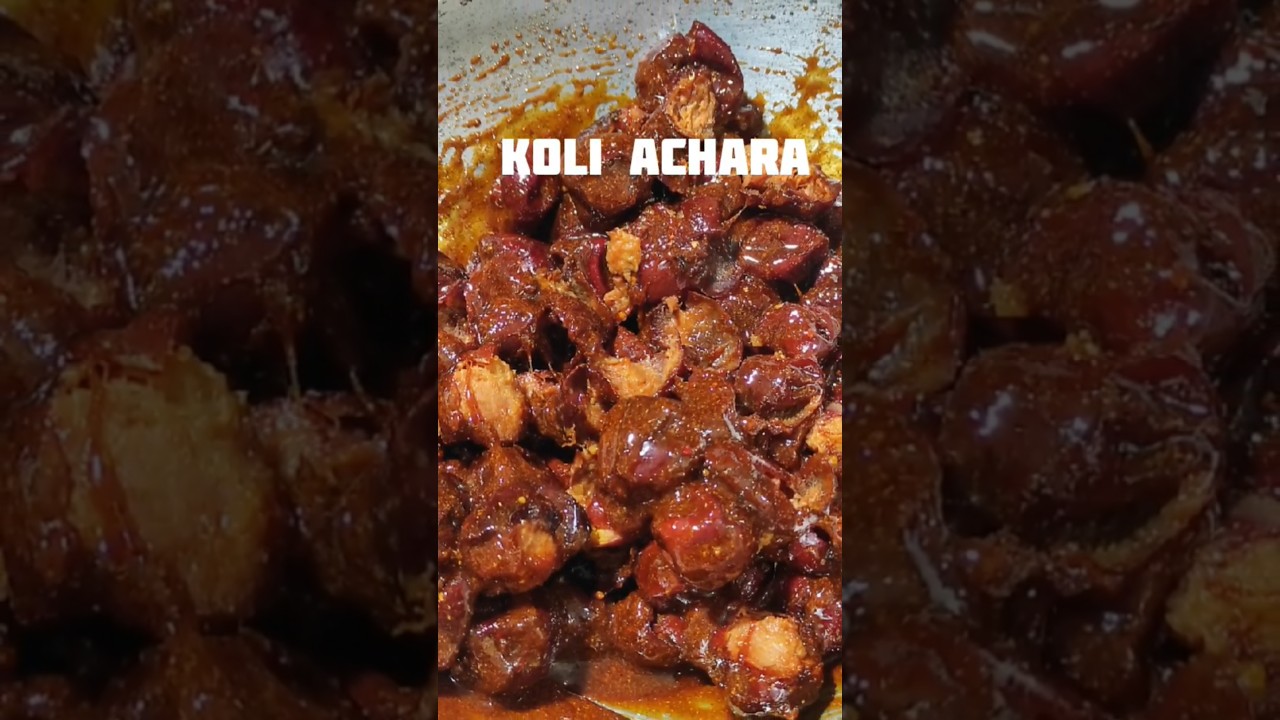 koli achara 