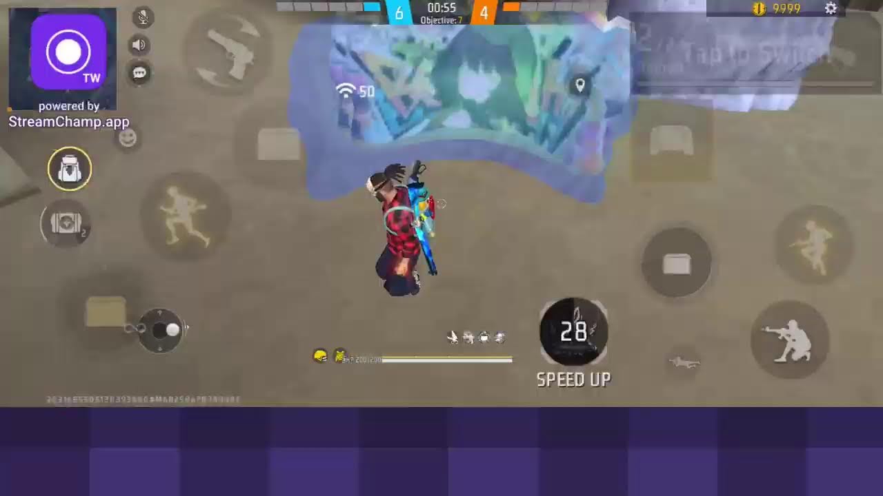 1v1 custom matches for practice