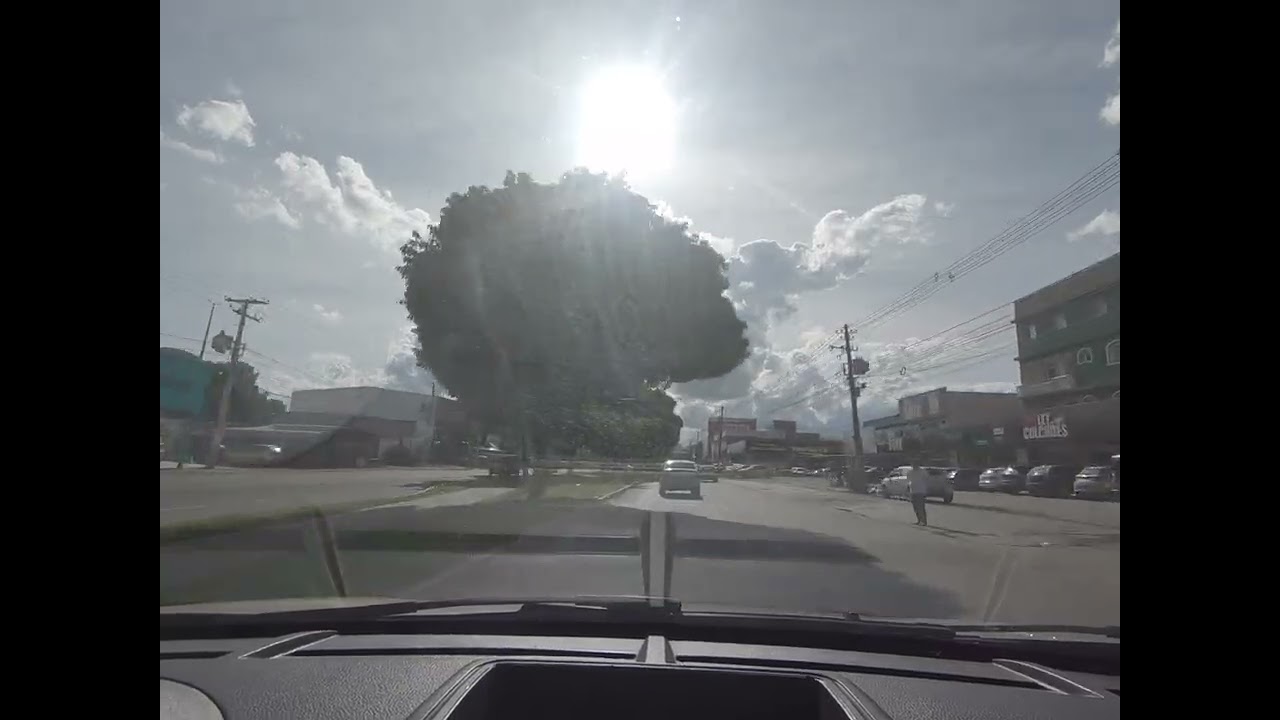 Santa -Maria Norte DF . Dia 22 de Dezembro 2025.