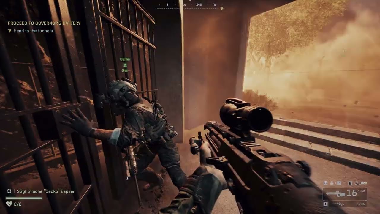 Battlefield 6 -kampania- R7 9800x3d,Rtx 5080 - 2160p,Ustawienia graficzne ultra,DLSS