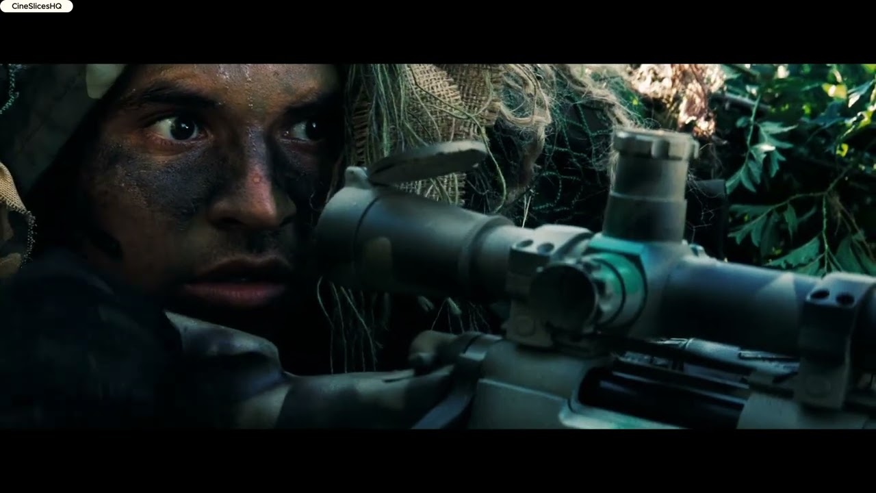 Mark Wahlberg&rsquo;s Masterclass in Tactical Infiltration | Shooter
