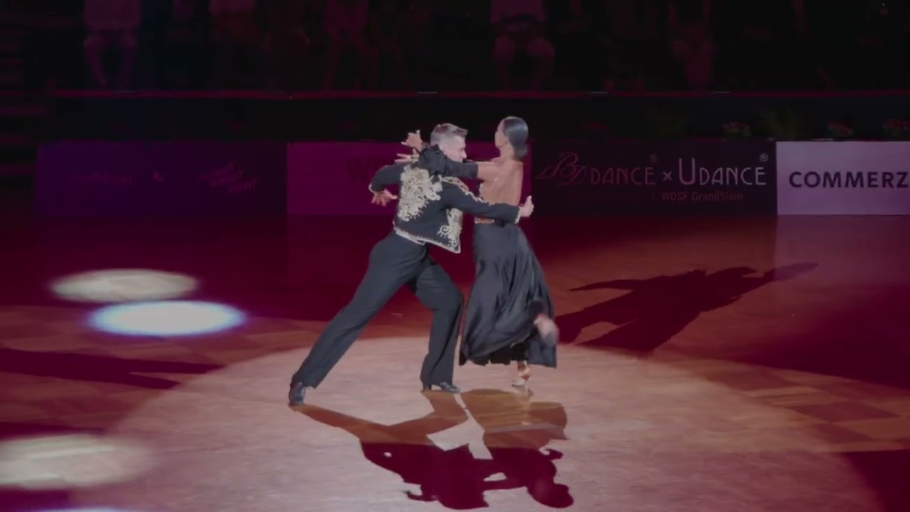 The Pasodoble, Konstantin Gorodilov - Polina Figurenko