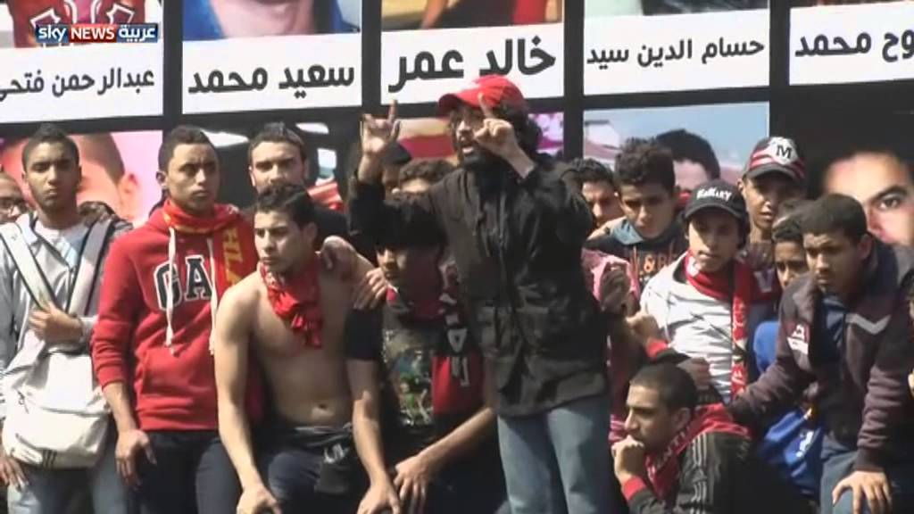 الحكم بإعدام 21 متهما في مجزرة بورسعيد