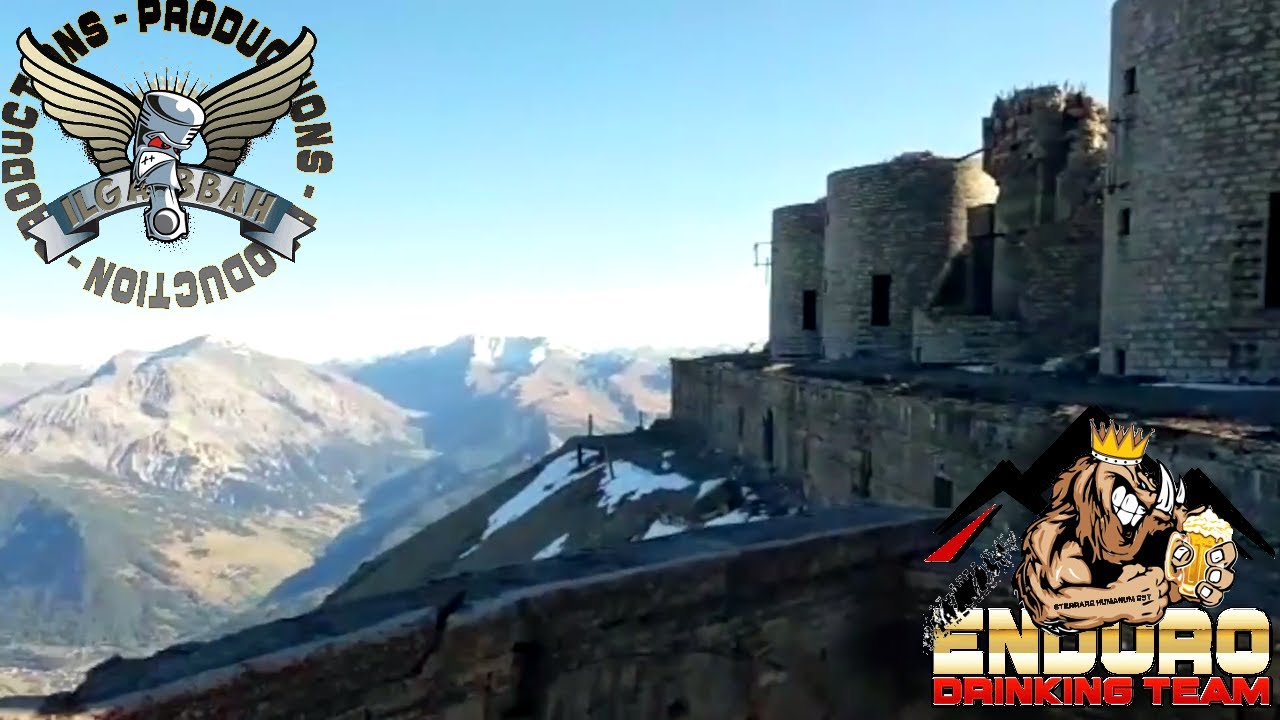 Fort Chaberton | Extreme Off-Road | Enduro Piemonte