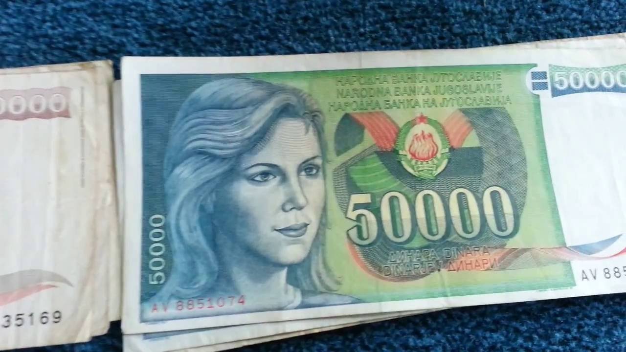 Yugoslavia 2 / Jugoslawien 2 / Hyperinflation + more