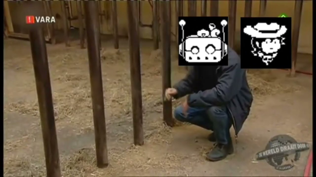Undertale Yellow Vines