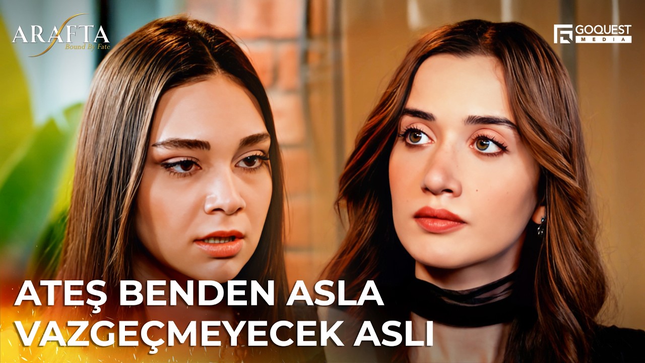 Ateş bu sözleri duyunca ne yapacak | ARAFTA 25. Bölüm | Arafta Türk Dizileri #EP25