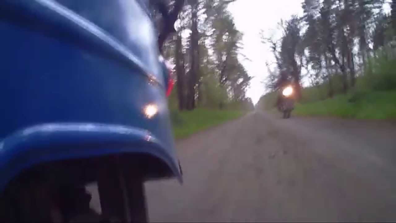 FailForestDriving / OffroadTrip#7 /Heide Riders / FullHD
