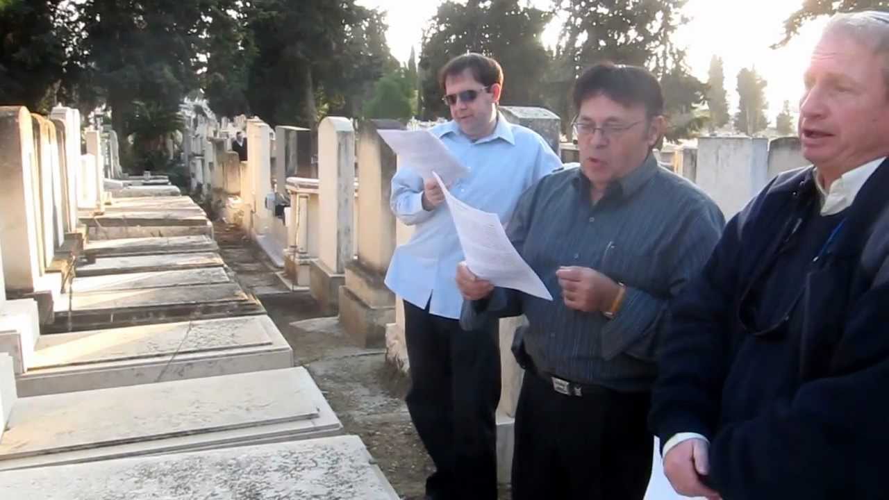 מרדכי סובול ז