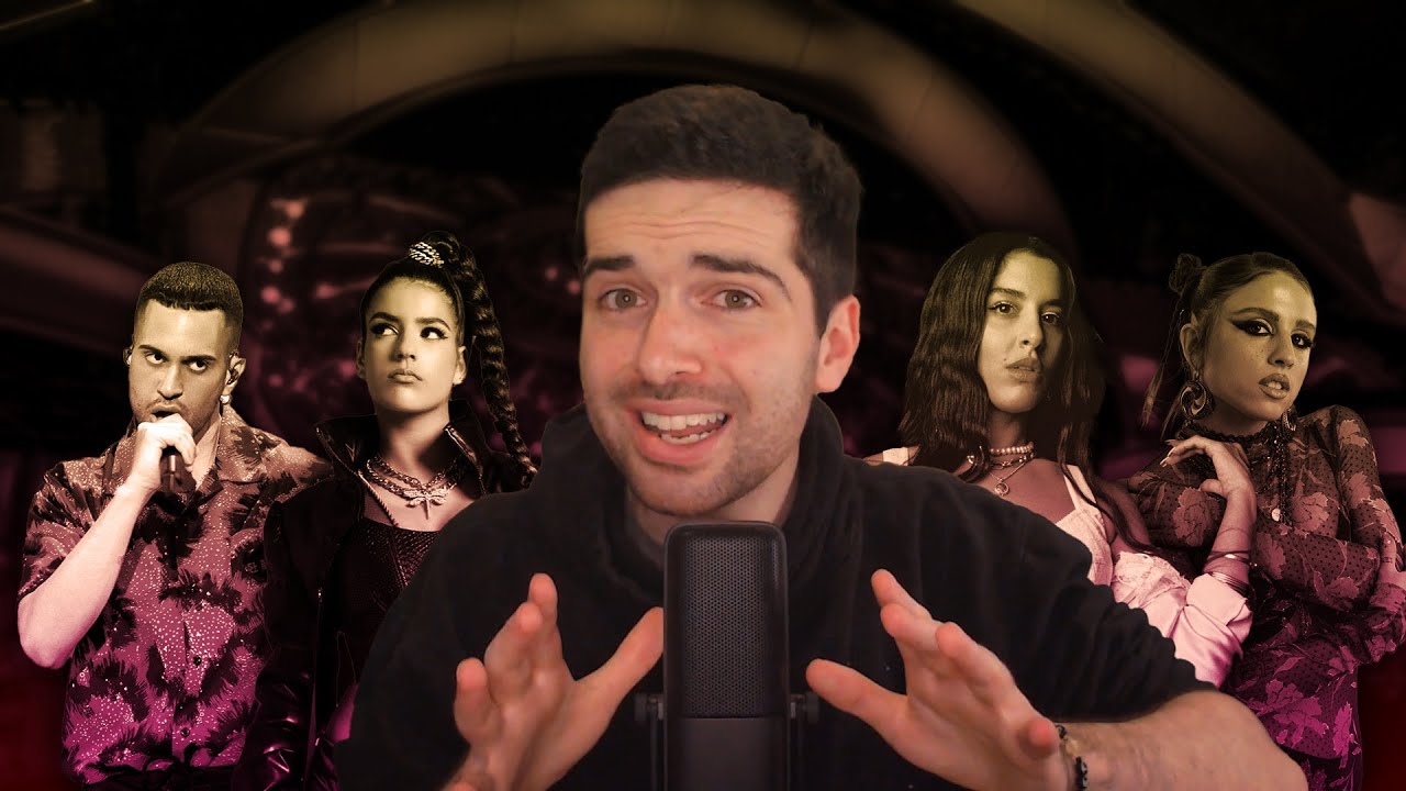 Mangoes, Dice, Lawsuits: Eurovision 2024 reviewed, pt7 (Cyprus, Greece, Italy)