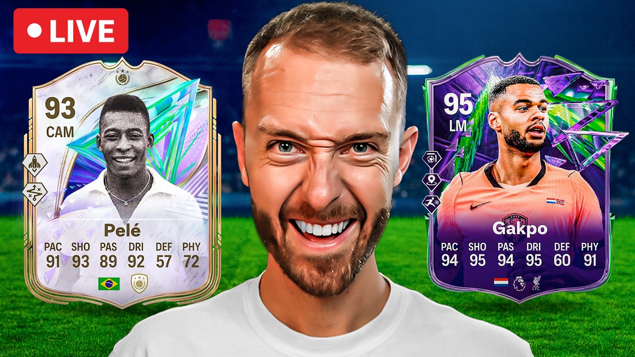 🏆 FREE Pele Day + World Cup HYPE! 🏆