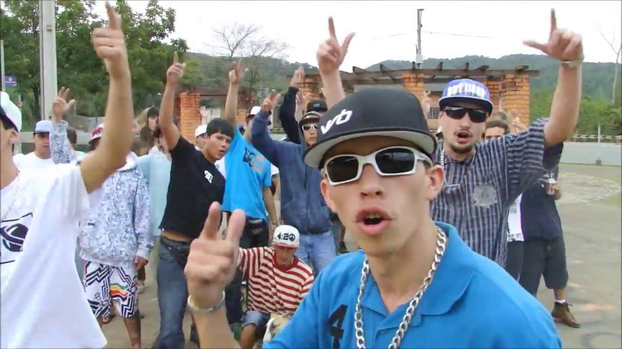 Conex&atilde;o Lado Leste - Os Moleque Proceder Clip Oficial