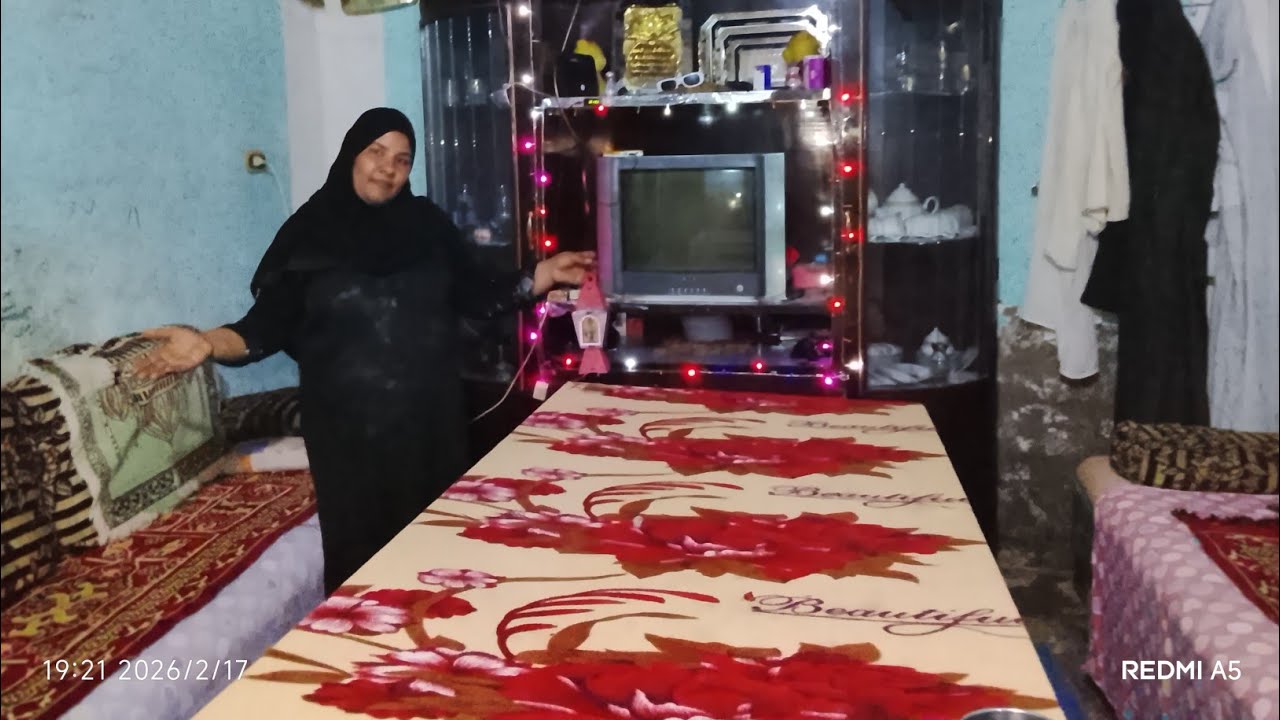 شقتي رمضانيه: آخر تجهيزات الشهر الكريم🥳 آخر لمسه في شقتي🧹👌وفرحتي بزينه رمضان ملهاش حدود