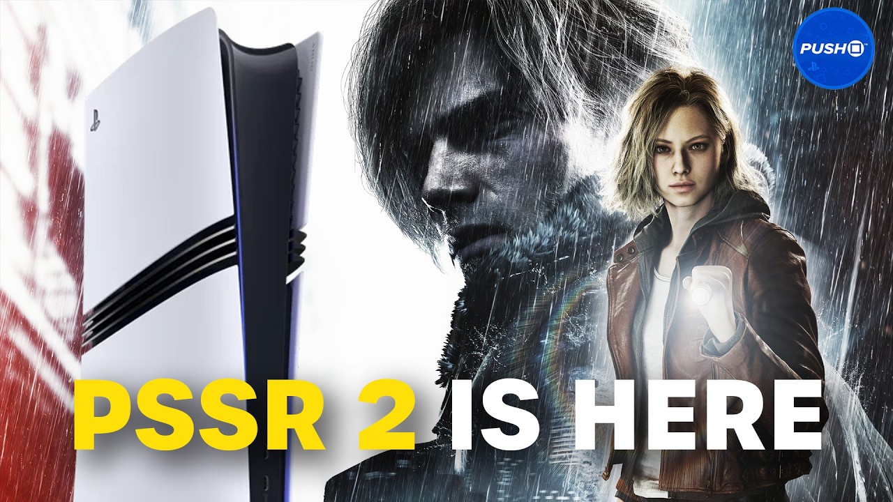 PSSR 2 Is Here! | Huge PS5 Pro Update