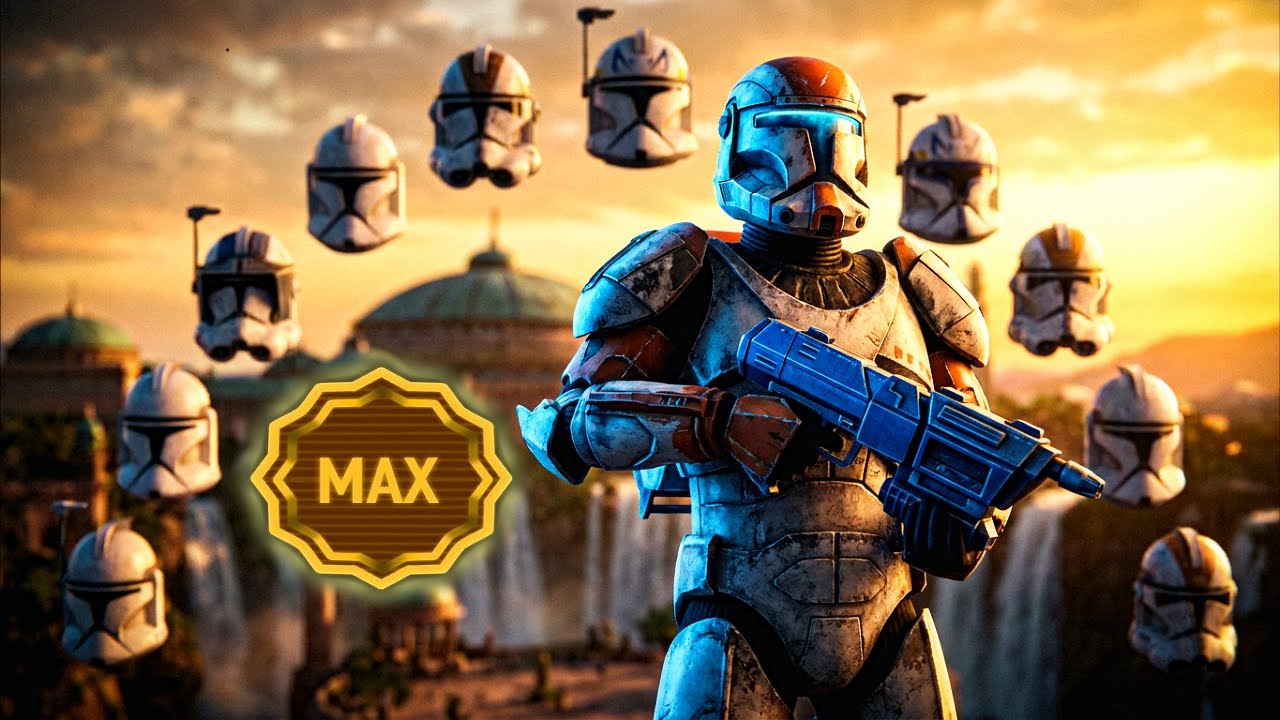 BATTLEFRONT 2 RESURGENCE IS HERE!!!