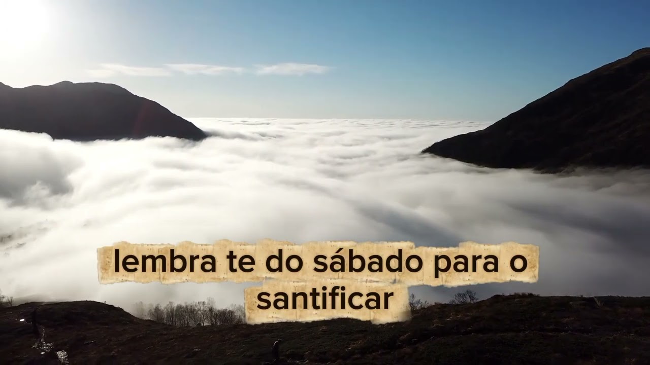 OS 10 MANDAMENTOS/ Compositora Vania Rosana 