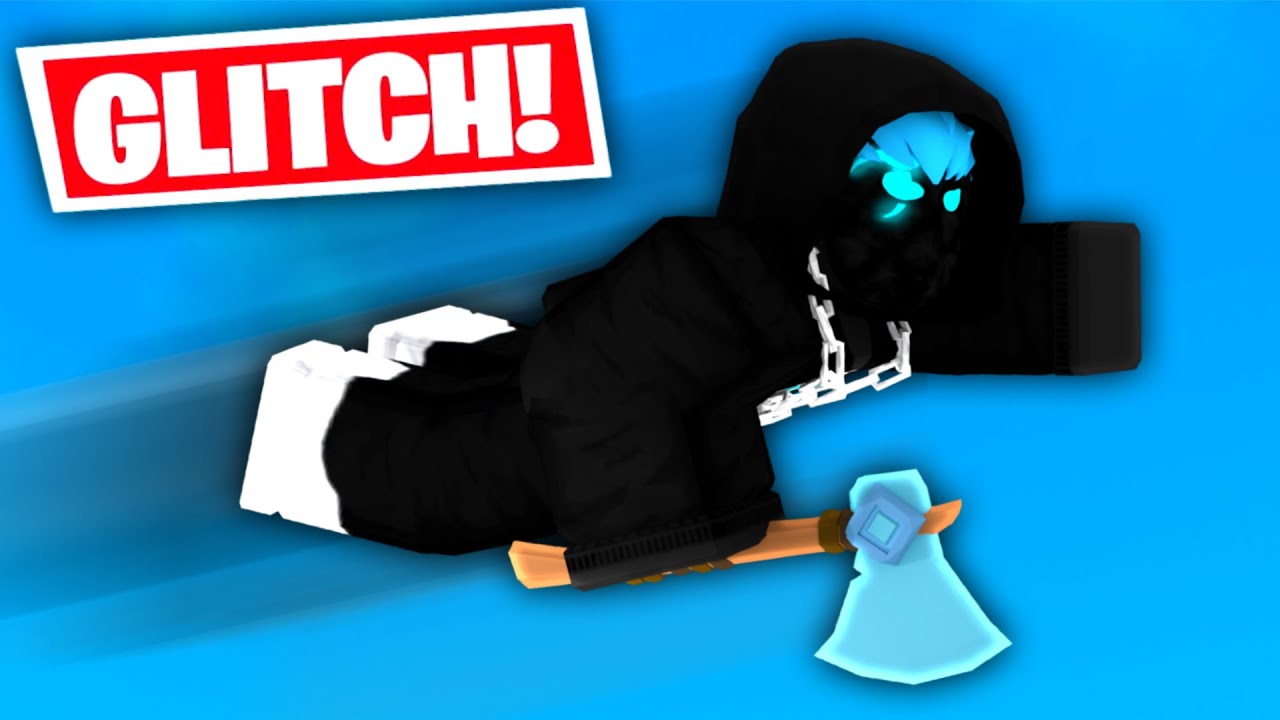 этот ЛЕТАЮЩИЙ ГЛЮК СИЛЬНЕЕ в Roblox Bedwars..
