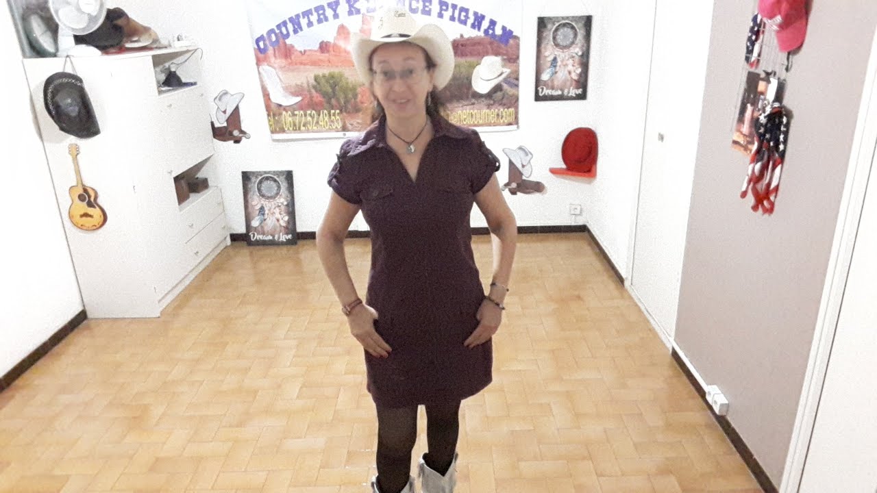 Until The Dawn Line Dance
