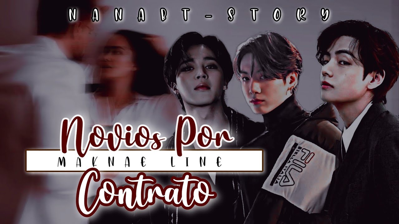 • Maknae Line • 🌹Novios Por Contrato🌹 | Capitulo 4/15 ~ Primera cita ~