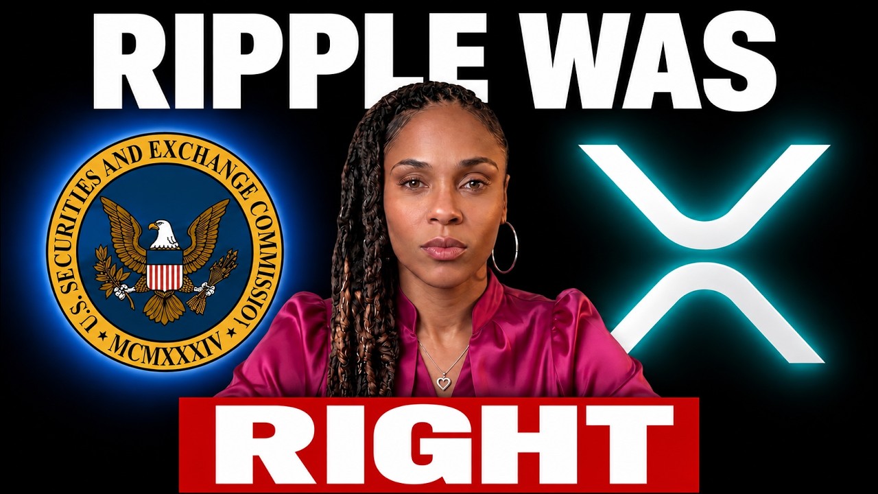 The SEC Fought Ripple Over XRP for Five Years. Now the Rules Are Changing.