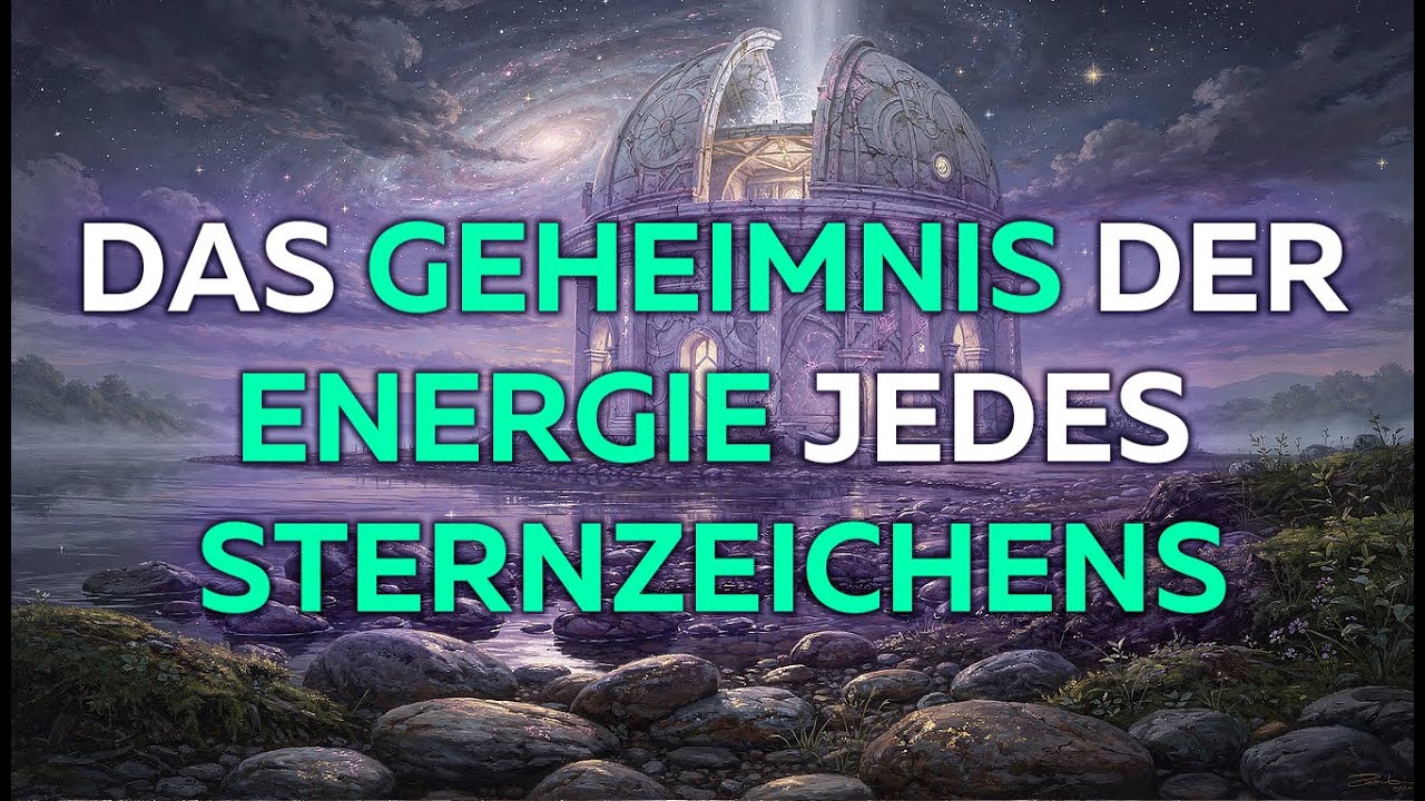 Das Geheimnis der Energie jedes Sternzeichens. Horoskop