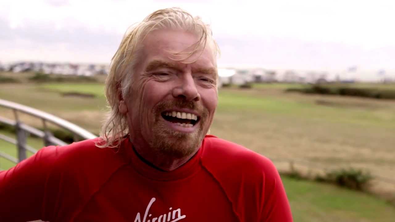 The Virgin Kitesurfing Armada breaks Guinness World Record