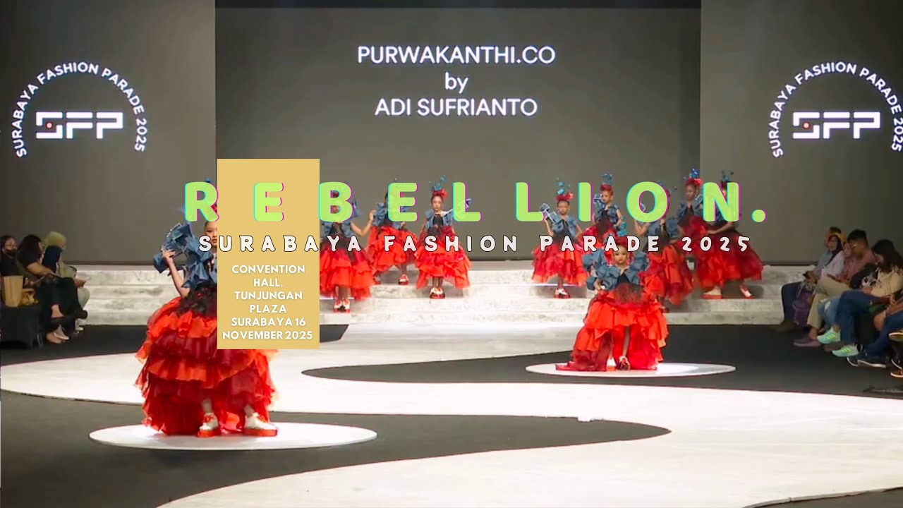 𝗖𝗟𝗢𝗦𝗜𝗡𝗚 𝗠𝗢𝗗𝗘𝗟 - 𝗦𝗨𝗥𝗔𝗕𝗔𝗬𝗔 𝗙𝗔𝗦𝗛𝗜𝗢𝗡 𝗣𝗔𝗥𝗔𝗗𝗘 𝟮𝟬𝟮𝟱