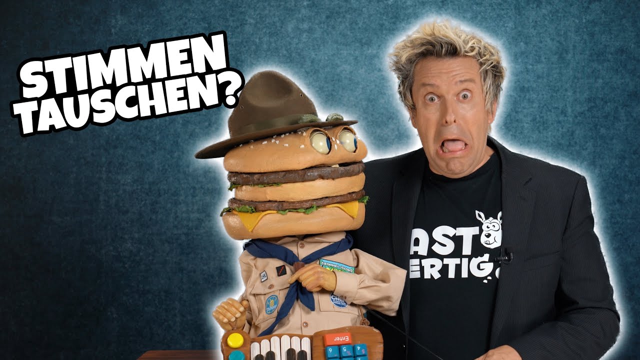 Sascha Grammel - Worum geht's hier eigentlich?