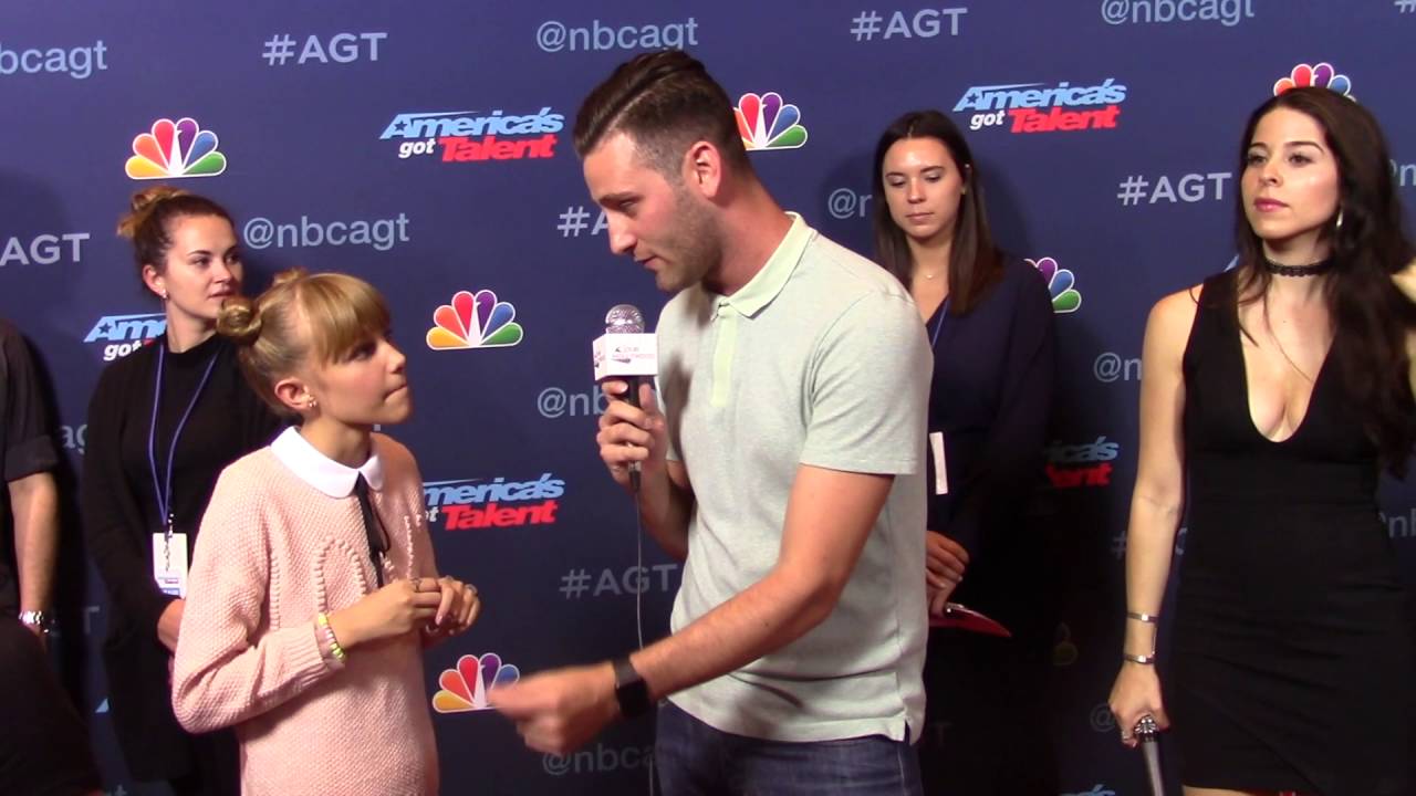 Grace Vanderwaal vs. Taylor Swift. Does She Like The Comparisons?