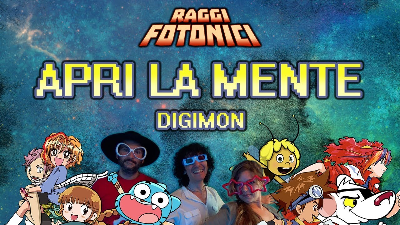 Digimon Fusion Battles (Apri la Mente) - Raggi Fotonici