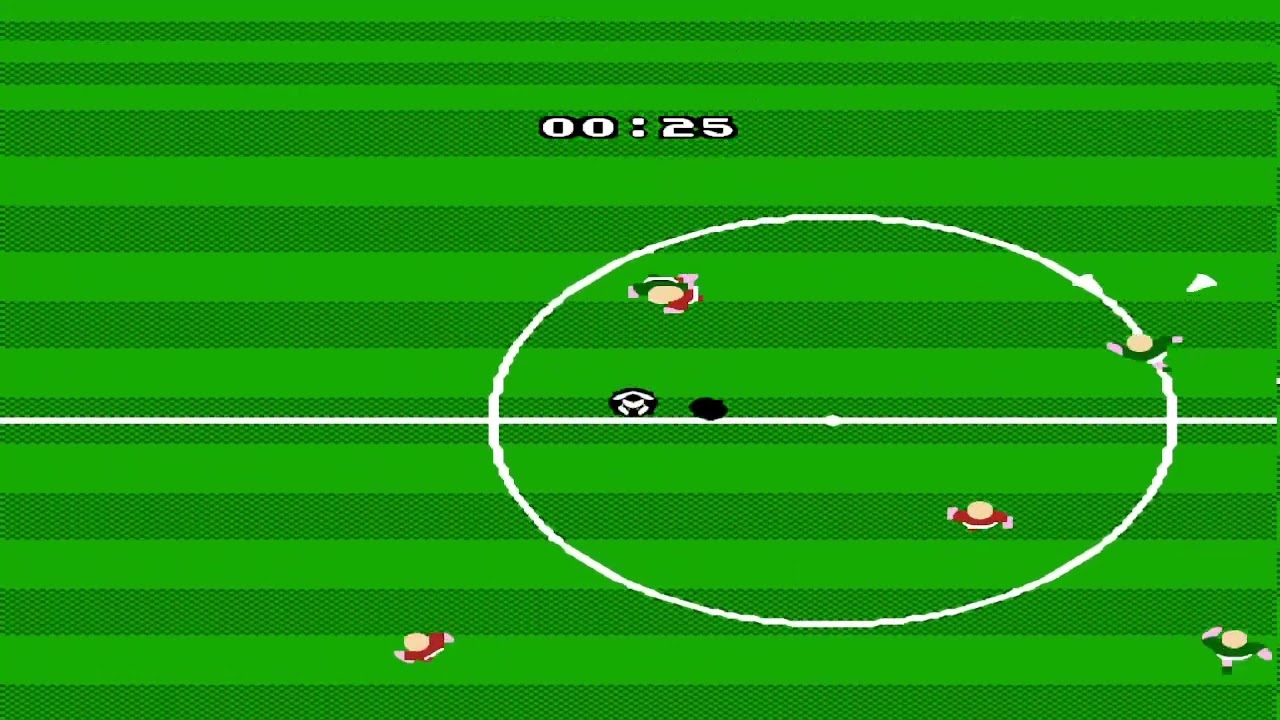Tecmo League 2 2025 Round 2 Bomit sov vs Son ger