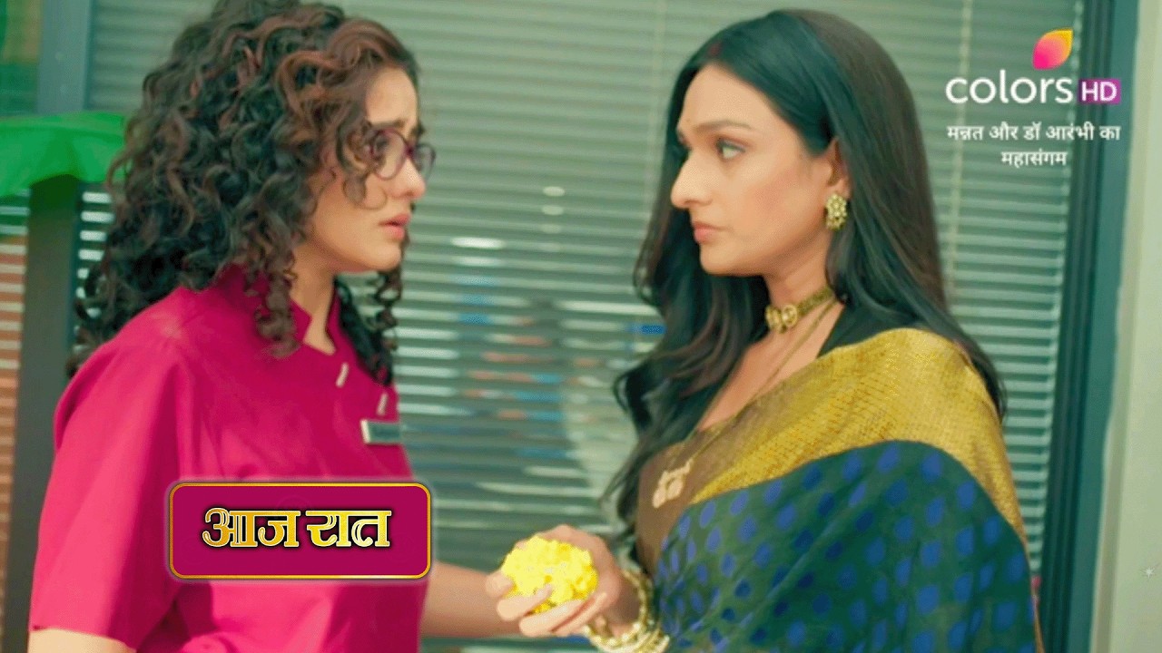 Dr. Aarambhi NEW PROMO 9th April 2026 Today Episode