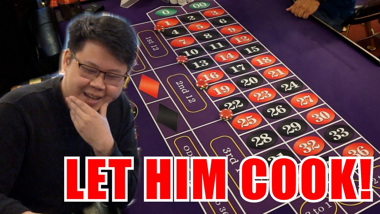 🔥IS THIS THE SECRET SAUCE?🔥 15 Spin Roulette Challenge - WIN BIG or BUST #33