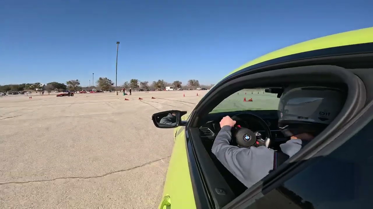 Spokes Autocross 1 2026 Yoochan