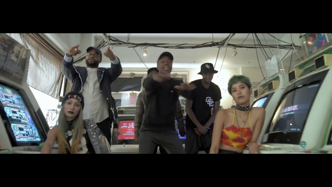 The Lytics - Friction